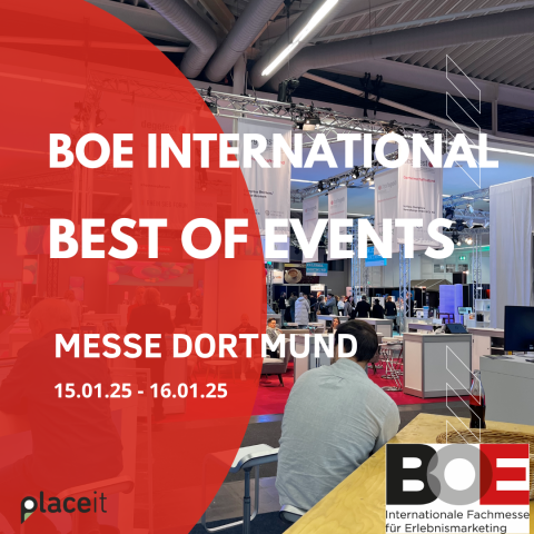 BOE International - Best of Events 