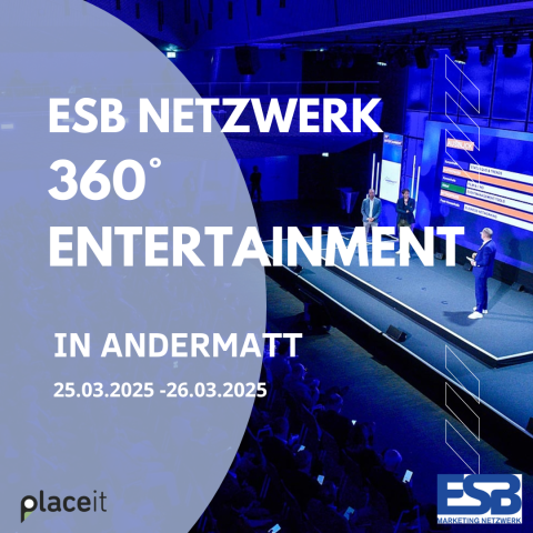 ESB Netzwerk - 360° Entertainment