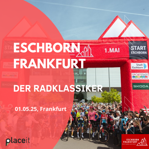 Eschborn Frankfurt - Der Radklassiker