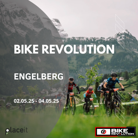 Bike Revolution Engelberg