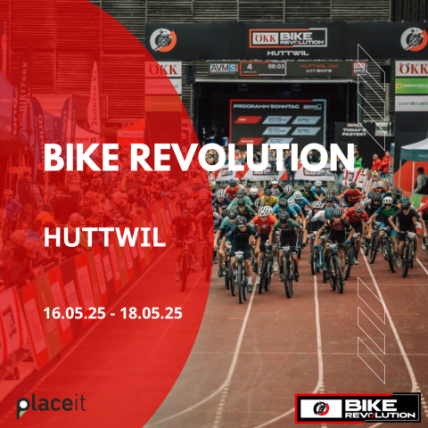 Bike Revolution - Huttwil