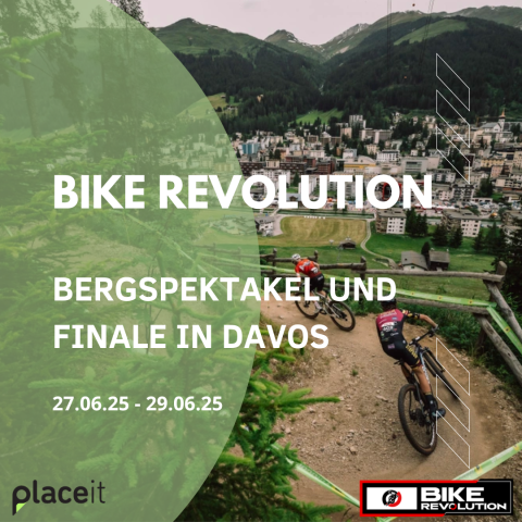 Bike Revolution - Davos 