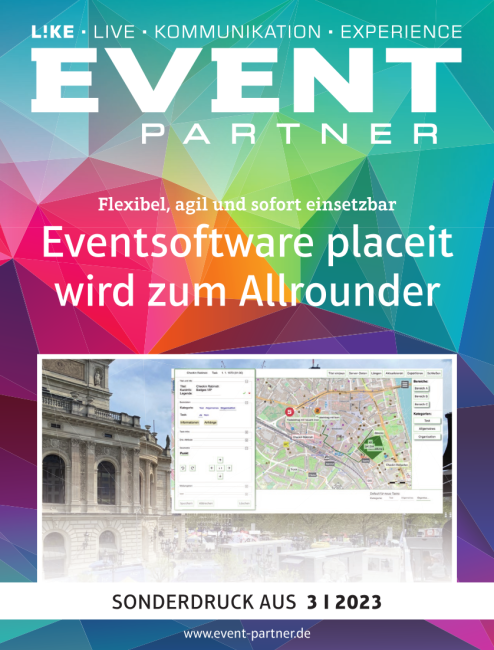 Sonderdruck Event Partner 3 2023