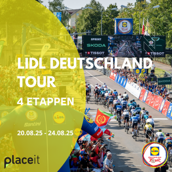 Lidl Deutschland Tour