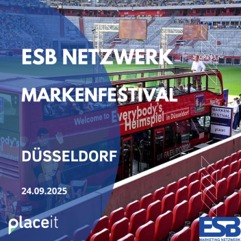 ESB Netzwerk - Markenfestival