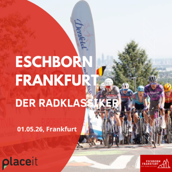 Eschborn Frankfurt - Der Radklassiker