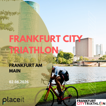 Frankfurt City Triathlon